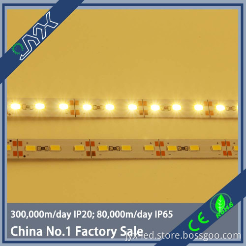 factory wholesale 5630 led bar light 72leds/m aluminum rigid PCB for cabinet